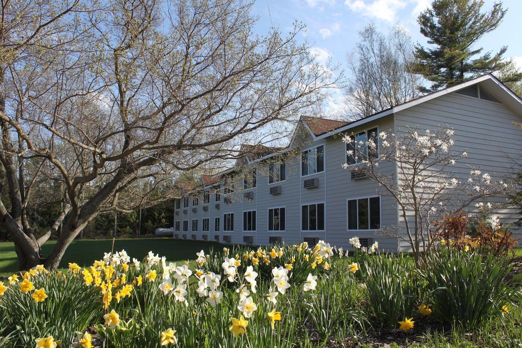 Parkwood Lodge Fish Creek Exteriér fotografie