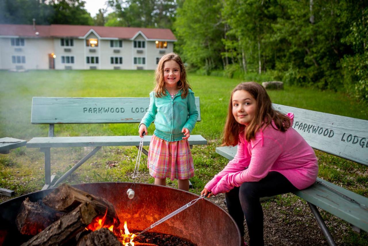 Parkwood Lodge Fish Creek Exteriér fotografie